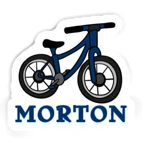 Sticker Morton Mountain Bike Image