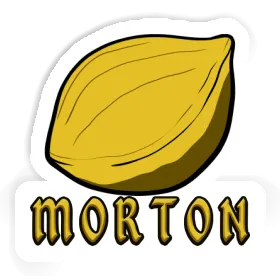 Morton Sticker Nut Image