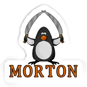 Sticker Sword Morton Image