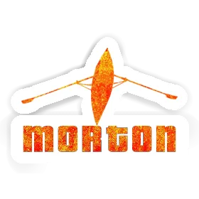 Sticker Morton Rowboat Image