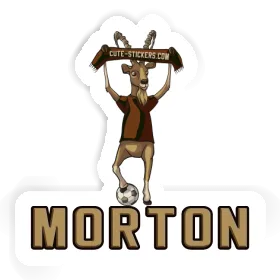 Sticker Capricorn Morton Image