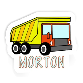 Sticker Tipper Morton Image