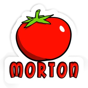 Sticker Morton Tomato Image