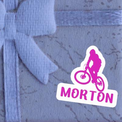 Autocollant Morton Downhiller Gift package Image