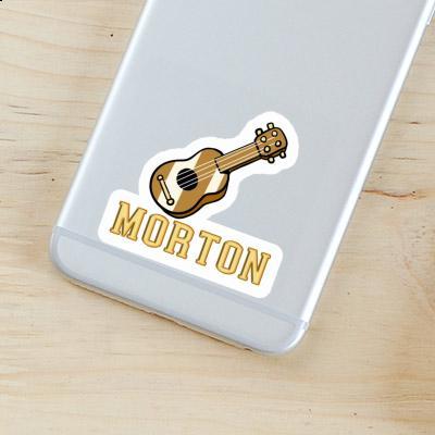 Morton Sticker Gitarre Gift package Image