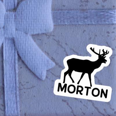 Autocollant Morton Cerf Gift package Image