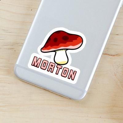 Morton Sticker Fungal Gift package Image