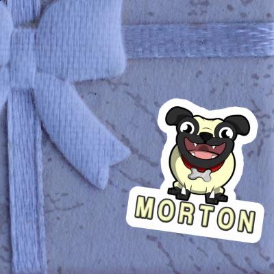 Morton Autocollant Carlin Gift package Image