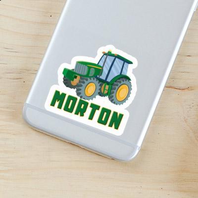 Sticker Morton Tractor Gift package Image