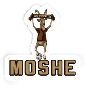Sticker Moshe Capricorn Image