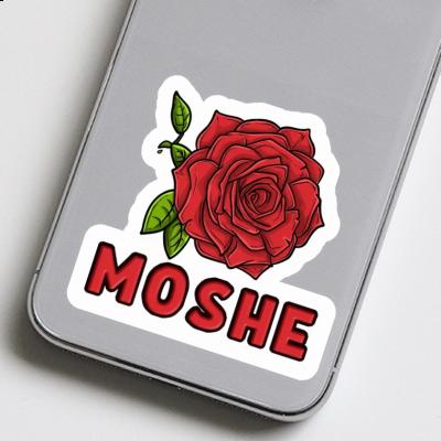 Sticker Rose Moshe Notebook Sticker Rose Moshe Notebook Image