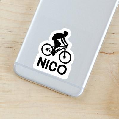 Nico Sticker Biker Gift package Image