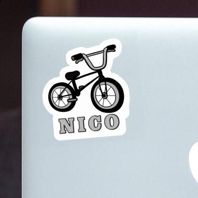 Sticker BMX Nico Gift package Image