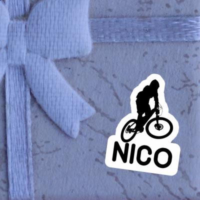 Sticker Downhiller Nico Gift package Image