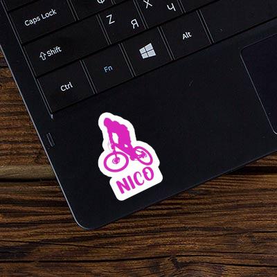 Nico Sticker Downhiller Gift package Image