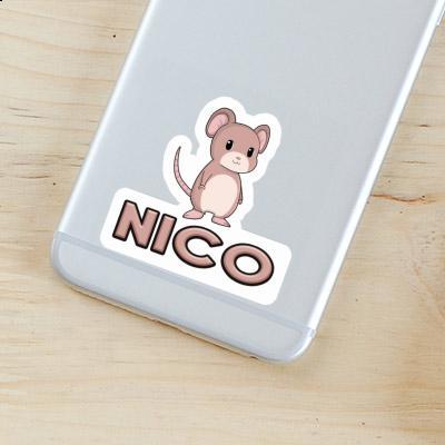 Nico Sticker Mouse Gift package Image