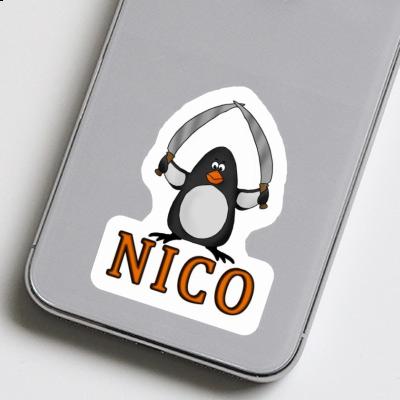 Sword Sticker Nico Image