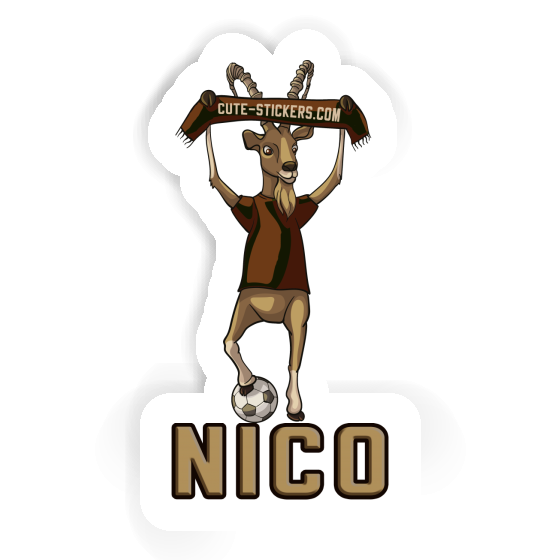 Capricorn Sticker Nico Image