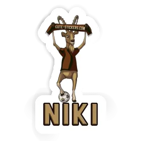 Sticker Niki Capricorn Image