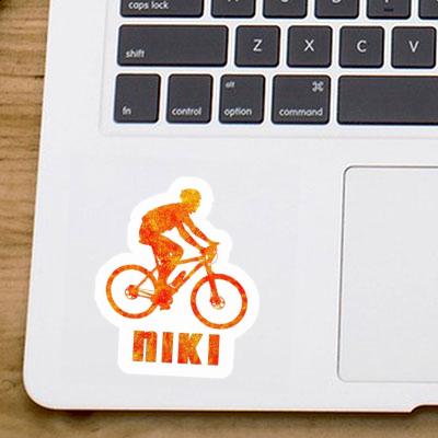 Niki Sticker Biker Gift package Image