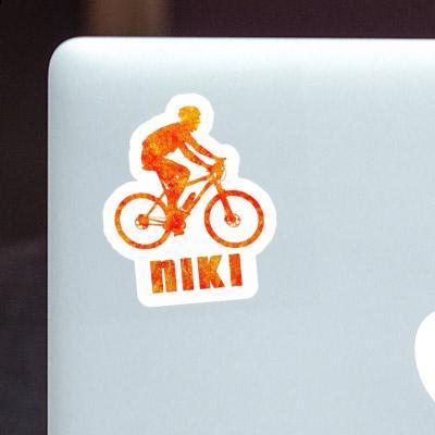 Niki Sticker Biker Gift package Image