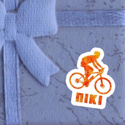 Niki Sticker Biker Gift package Image