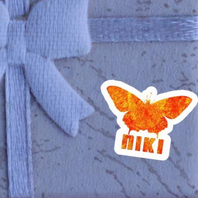 Sommervogel Sticker Niki Gift package Image