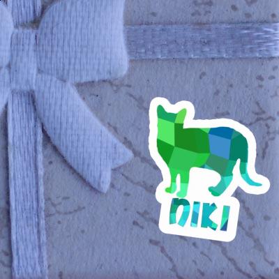 Katze Sticker Niki Gift package Image