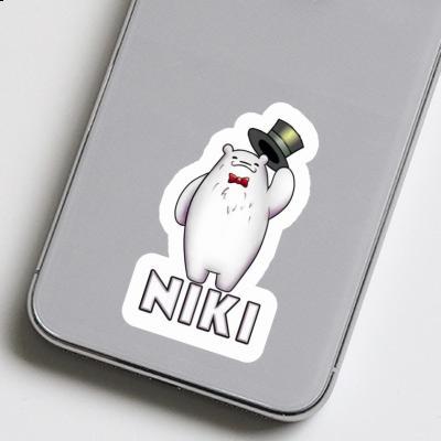 Icebear Sticker Niki Image