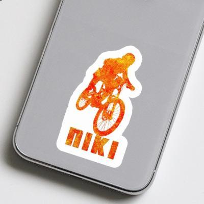 Sticker Freeride Biker Niki Gift package Image