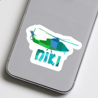 Niki Autocollant Hélico Gift package Image