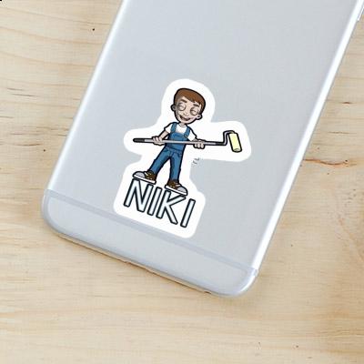 Sticker Painter Niki Gift package Image