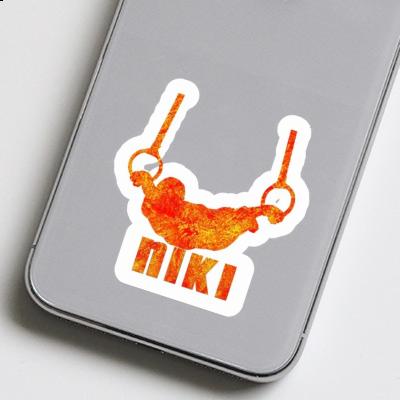 Niki Sticker Ring gymnast Image