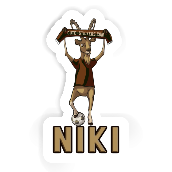 Sticker Niki Capricorn Image