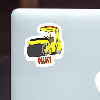 Niki Sticker Roller Gift package Image