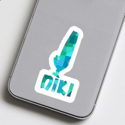 Sticker Niki Windsurfer Gift package Image