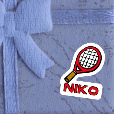 Sticker Racket Niko Gift package Image