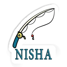 Sticker Nisha Angelrute Image