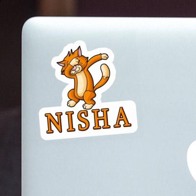 Sticker Nisha Katze Laptop Sticker Nisha Katze Laptop Image