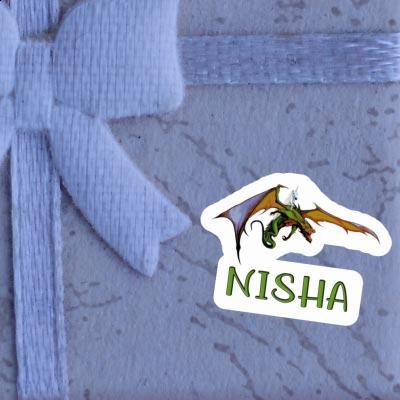 Drache Sticker Nisha Notebook Drache Sticker Nisha Notebook Image