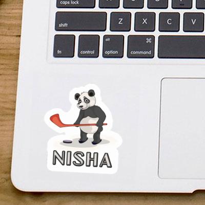 Aufkleber Panda Nisha Aufkleber Panda Nisha Image