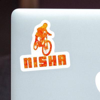 Freeride Biker Autocollant Nisha Notebook Freeride Biker Autocollant Nisha Gift package Image