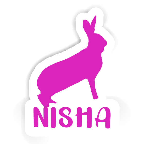 Autocollant Lapin Nisha Notebook Autocollant Lapin Nisha Gift package Image