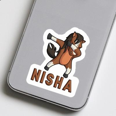 Sticker Pferd Nisha Notebook Sticker Pferd Nisha Gift package Image