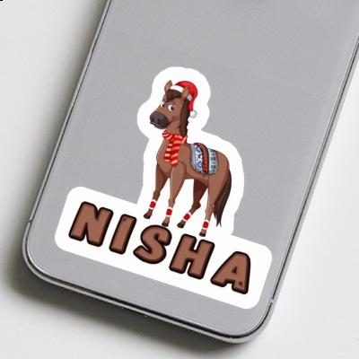 Cheval Autocollant Nisha Laptop Cheval Autocollant Nisha Laptop Image