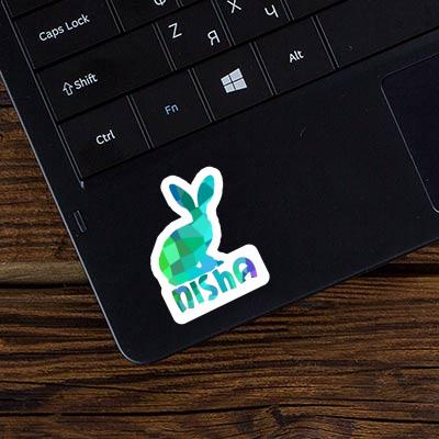 Lapin Autocollant Nisha Lapin Autocollant Nisha Image