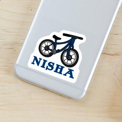 Autocollant Nisha VTT Laptop Image