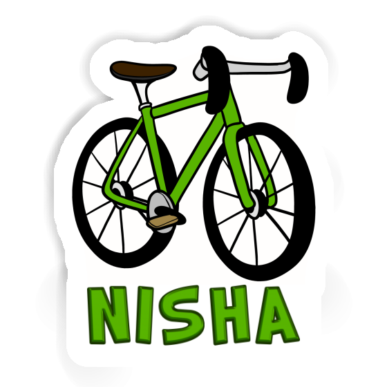 Vélo de course Autocollant Nisha Gift package Image