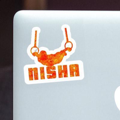 Aufkleber Nisha Ringturner Image