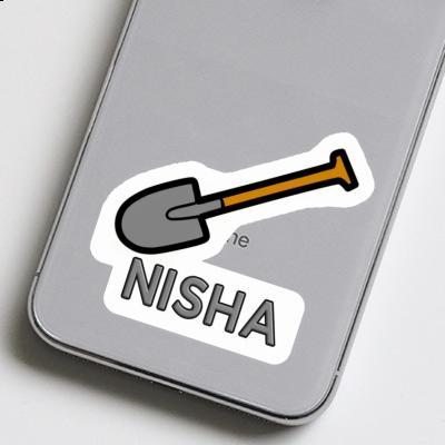 Autocollant Pelle Nisha Notebook Autocollant Pelle Nisha Gift package Image